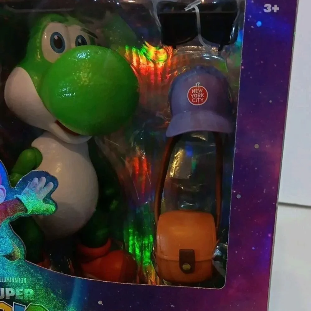🔥Yoshi THE SUPER MARIO GALAXY MOVIE 5